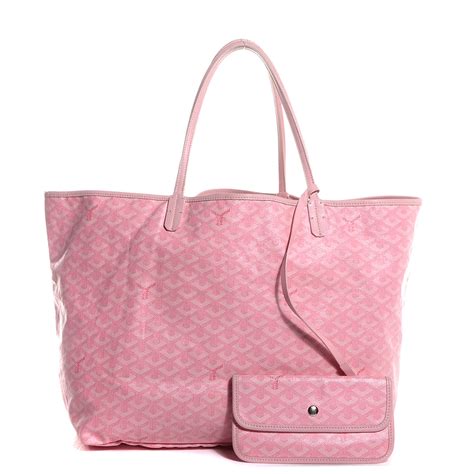 goyard saint louis rosa|goyard bags.